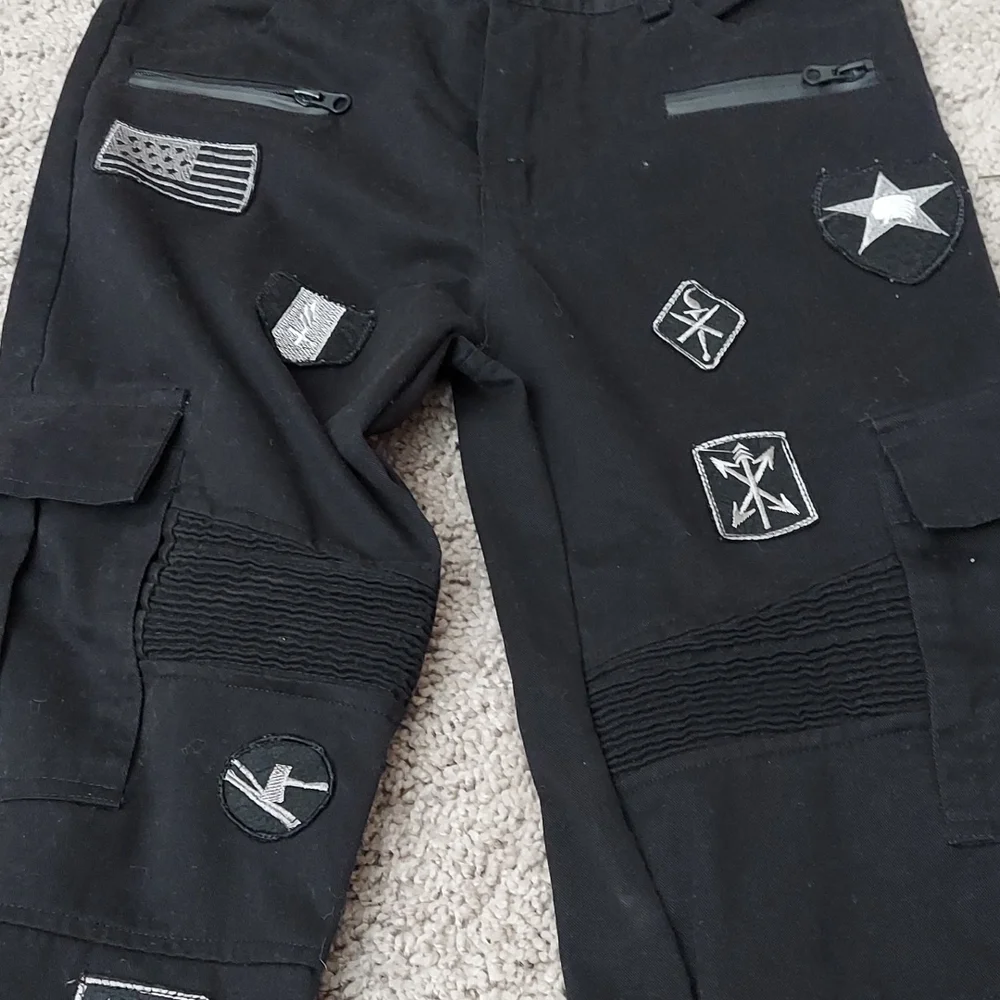 Utility pants - Picture 2 of 6